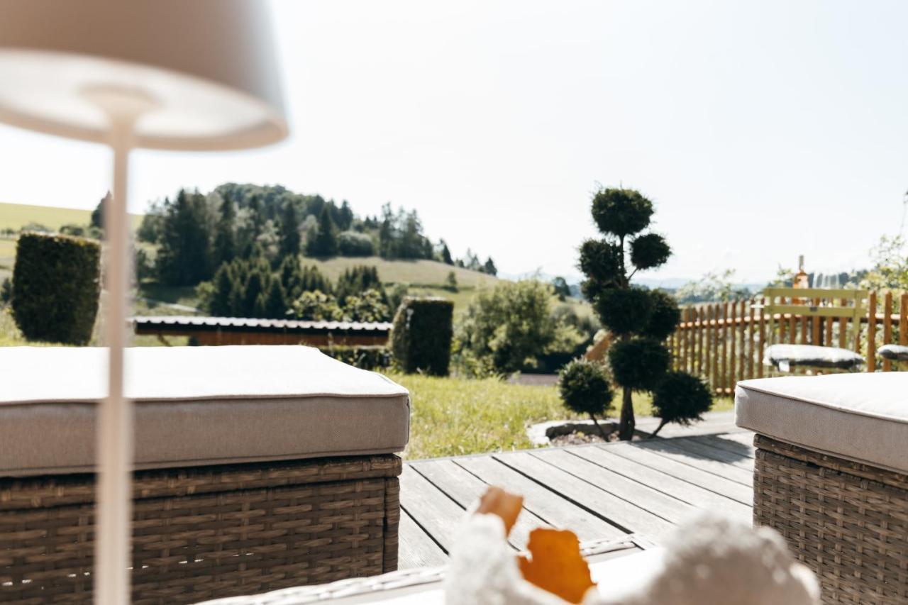 Ferienwohnung Alpenblick I Kamin I Private Sauna Wangen im Allgäu Exterior photo