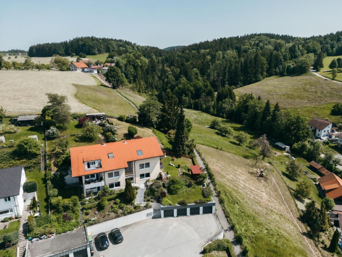 Ferienwohnung Alpenblick I Kamin I Private Sauna Wangen im Allgäu Exterior photo