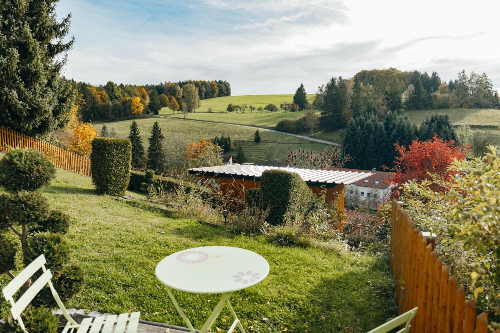 Ferienwohnung Alpenblick I Kamin I Private Sauna Wangen im Allgäu Exterior photo